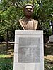 Busto de Mario Molina