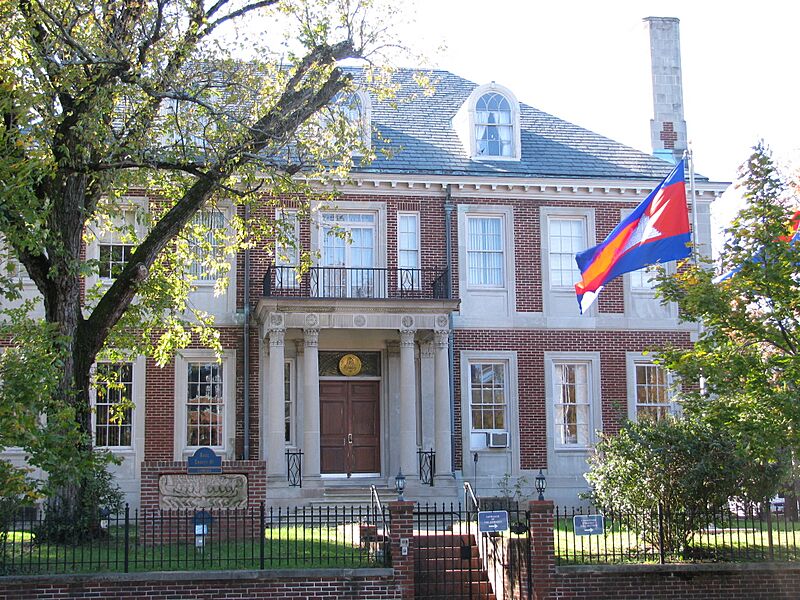 Cambodia-embassy2dc