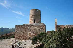 Archivo:Capdepera - Castell de Capdepera 07 ies
