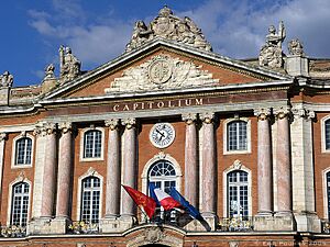 Archivo:Capitole de Toulouse