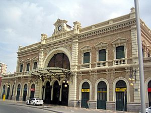 Archivo:Cartagena estacion