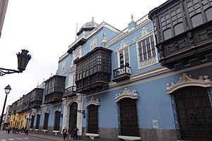 Archivo:Casa de Osambela - Lima (Peru)