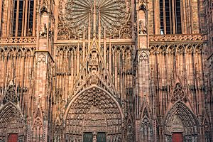 Archivo:Cathédrale Notre Dame Strasbourg 20200124 013