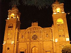 Cathedral of Tacna 931