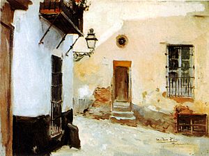 Archivo:Cecilio Plá Rincon de Granada