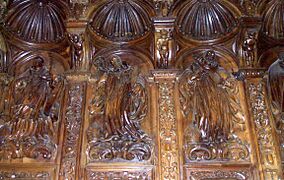 Celanova - Monasterio de San Salvador 42