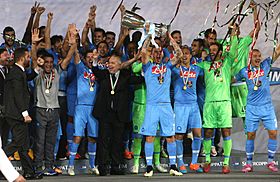 Archivo:Champions Napoli