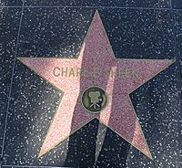 Archivo:Charlie Sheen Walk of Fame