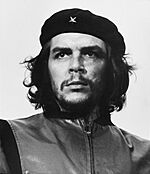 Archivo:Che Guevara - Guerrillero Heroico by Alberto Korda