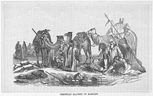 Archivo:Christian slavery in Barbary (1859)