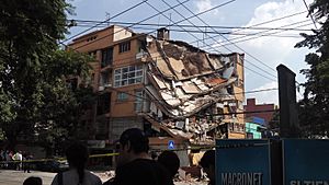 Archivo:Ciudad de México - Terremoto Puebla 2017 3