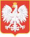 Coat of arms of Poland (1927-1939)
