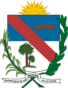 Coat of arms of Rocha Department.png
