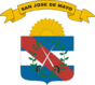 Coat of arms of San José Department.png