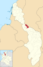 Colombia - Bolívar - Talaigua Nuevo.svg