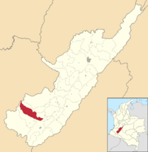 Colombia - Huila - Saladoblanco.svg