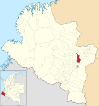 Colombia - Nariño - Chachagüí.svg