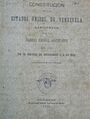 Constitución de los Estados Unidos de Venezuela de 1893