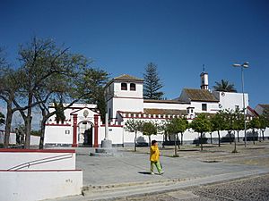 Archivo:Convento de capuchinos sanlúcar de barrameda