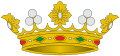 Corona de marqués.svg
