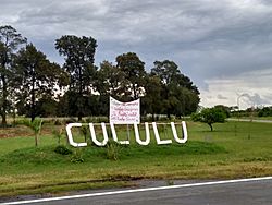 Cululú, Santa Fe Argentina, Portal Ruta 4.jpg