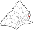 Darby, Delaware County, Pennsylvania