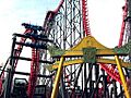 Eejanaika coaster FujiQ 1024