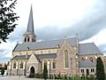 Eksel - Sint-Trudokerk