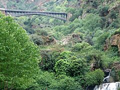 El Ourit Pont Des Cascades