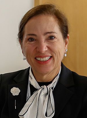 Archivo:Eleni Kounalakis in 2021