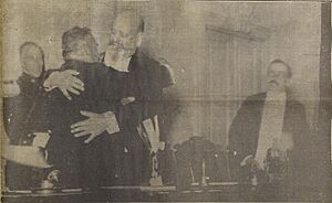 Archivo:Emiliano Figueroa asume como Presidente