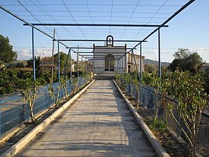 Archivo:Ermita de La Habana, Desamparados, Orihuela