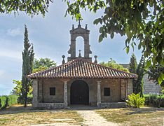 Ermita de San Blas, La Alberca edited