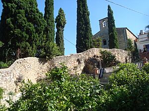 Archivo:Ermita de la Nativitat de la Mare de Déu de Dalt o del Calvari de Benifallet