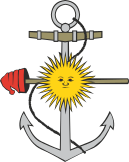 Escudo Armada Argentina (fidedigno)