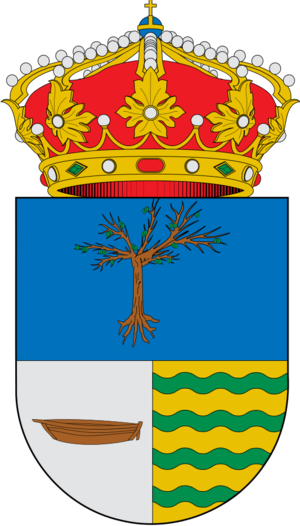 Archivo:Escudo de Almendra