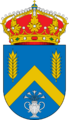 Escudo de San Cristóbal de la Cuesta
