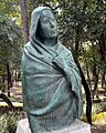 Escultura-busto de Dolores del Río (cropped)