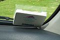 FasTrak transponder