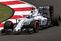 Felipe Massa 2016 Malaysia FP3