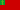 Bandera de la RSS de Corasmia