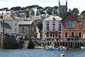 Fowey, Town Quay - geograph.org.uk - 47111