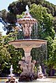 Fuente de la Alcachofa (Retiro, Madrid) 01