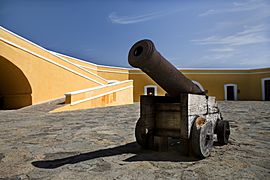 Fuerte de San Diego, Acapulco, Guerreri (32450057624)