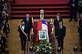 Funeral de estado de Sebastián Piñera en el Congreso Nacional 25