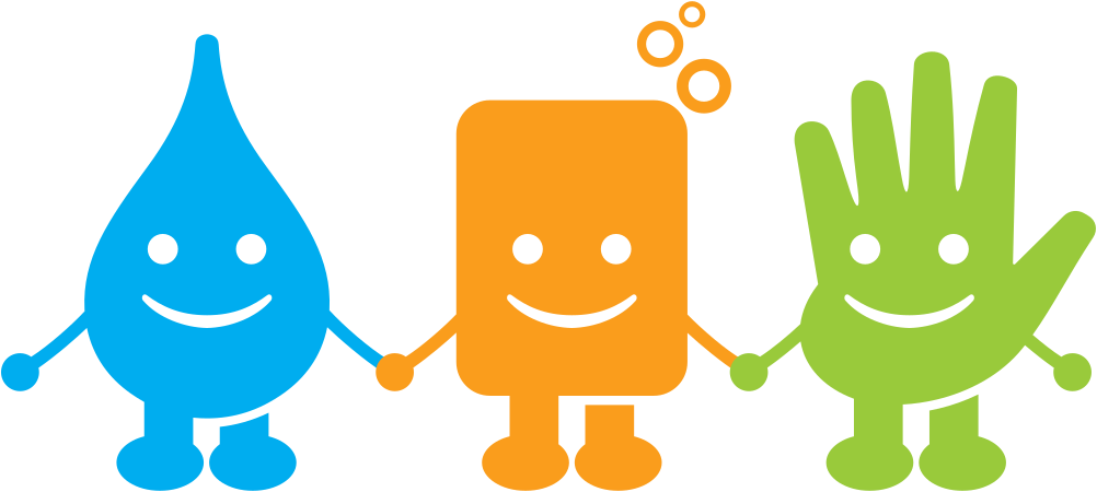 Global Handwashing Day (emblem).svg