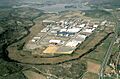 Goiaingo industrialdea eta Urrunagako urtegia