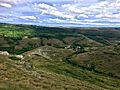 Gredilla de Sedano en el valle