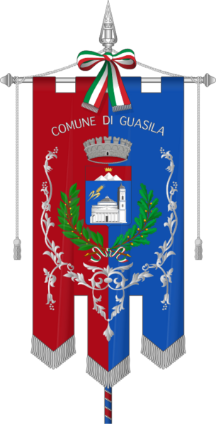 Guasila-Gonfalone
