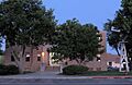 Hansford County Texas Courthouse